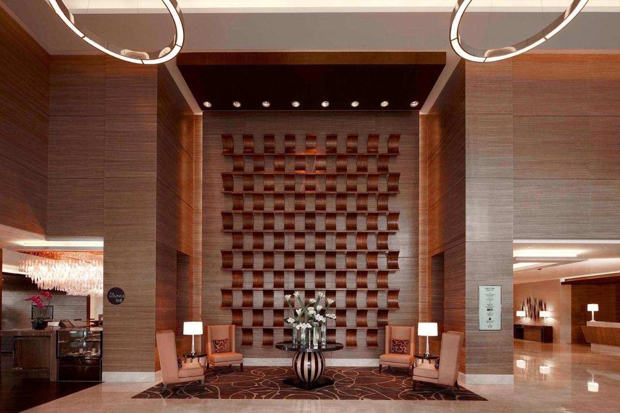 Courtyard By Marriott Kunshan Куншан Екстериор снимка