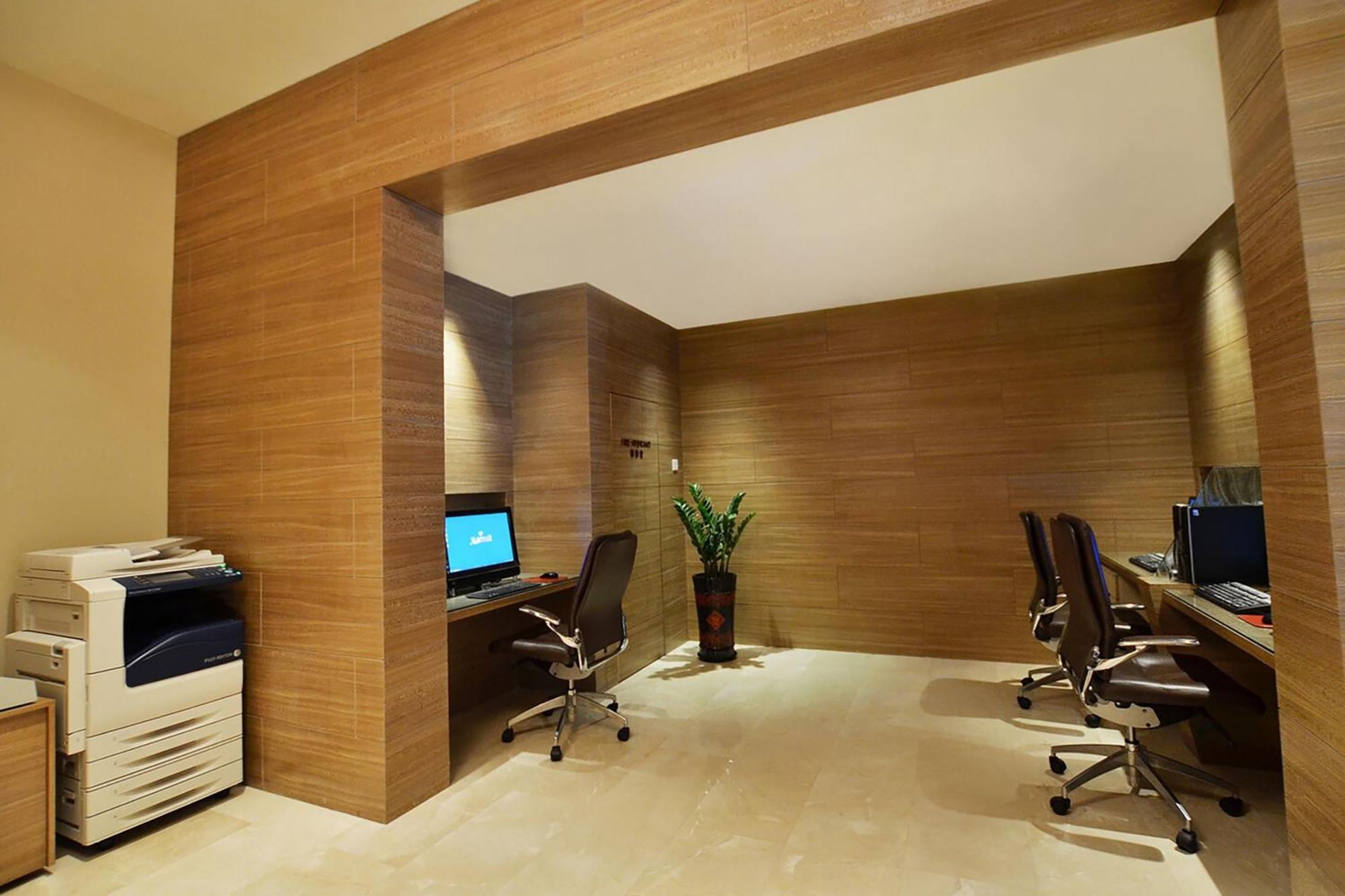 Courtyard By Marriott Kunshan Куншан Съоръжения снимка