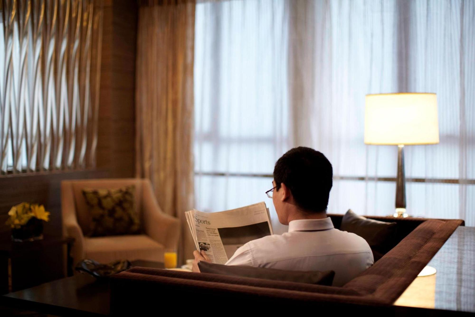 Courtyard By Marriott Kunshan Куншан Екстериор снимка