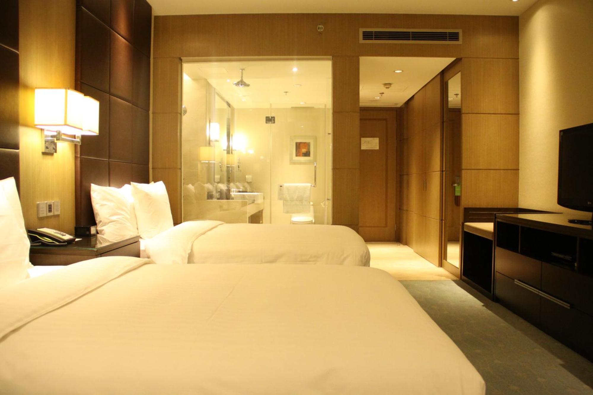 Courtyard By Marriott Kunshan Куншан Екстериор снимка