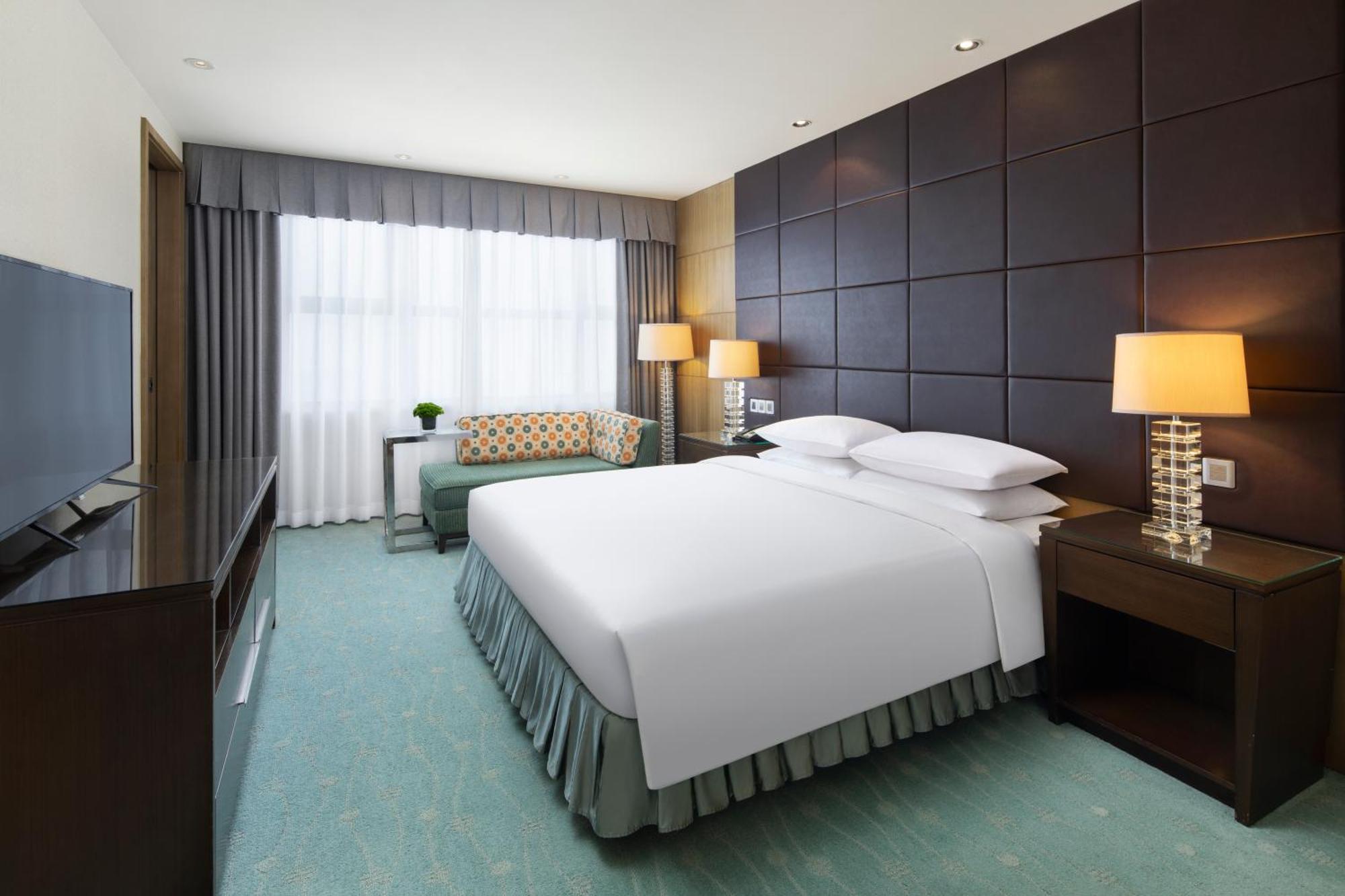 Courtyard By Marriott Kunshan Куншан Екстериор снимка