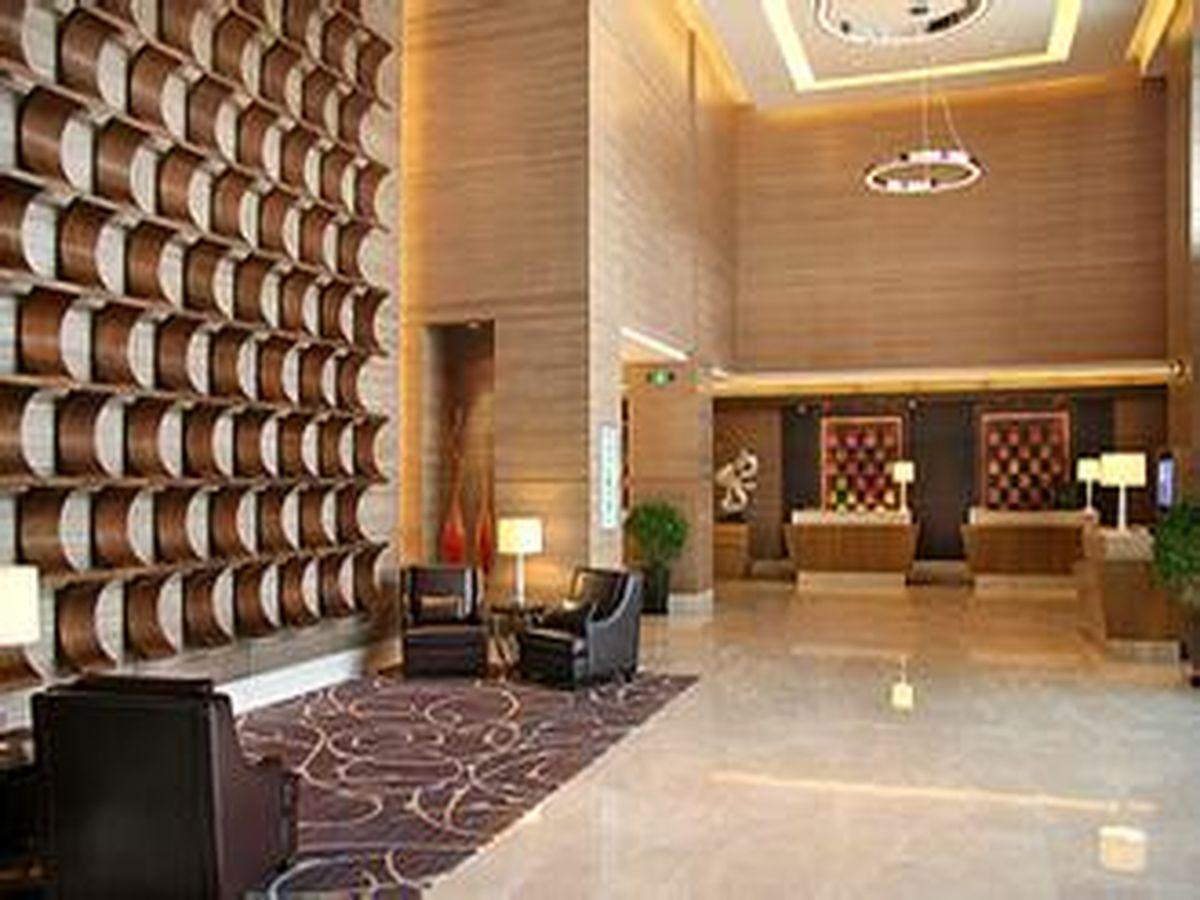 Courtyard By Marriott Kunshan Куншан Екстериор снимка