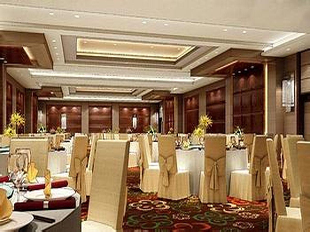 Courtyard By Marriott Kunshan Куншан Екстериор снимка