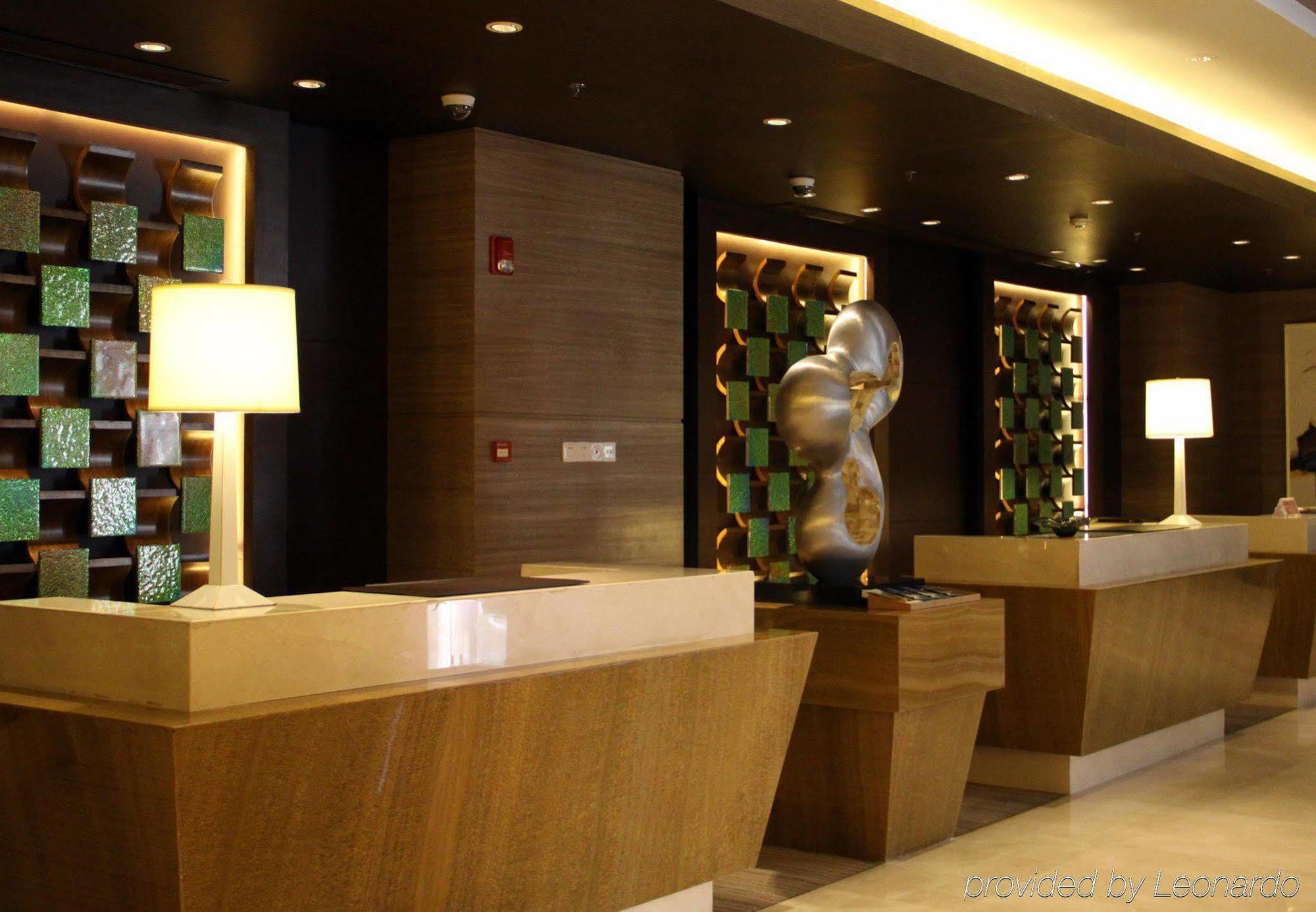 Courtyard By Marriott Kunshan Куншан Интериор снимка