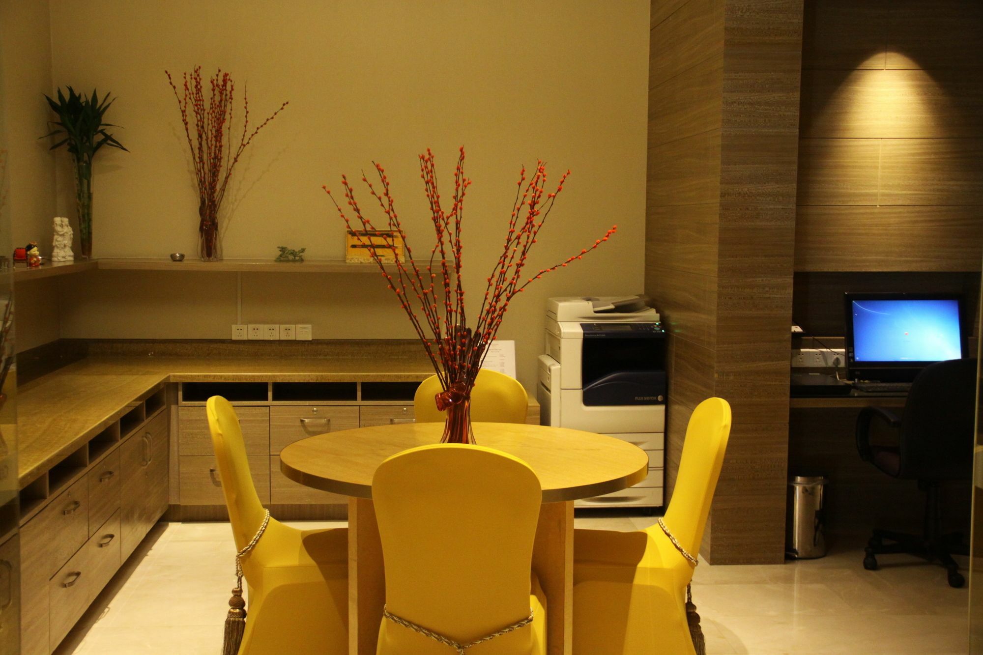 Courtyard By Marriott Kunshan Куншан Екстериор снимка