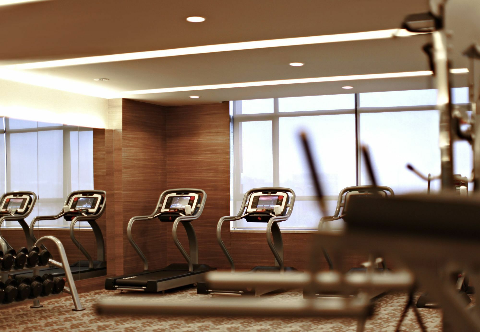 Courtyard By Marriott Kunshan Куншан Съоръжения снимка