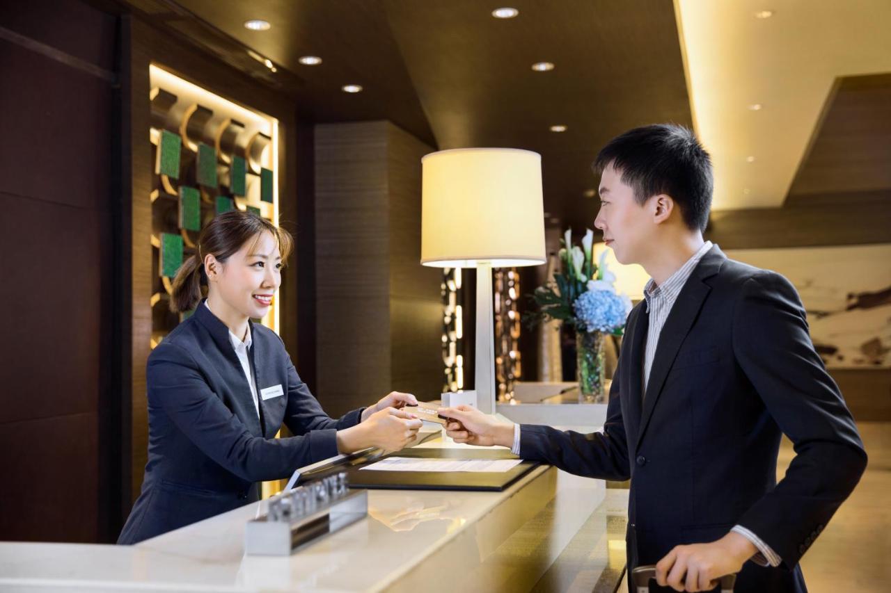 Courtyard By Marriott Kunshan Куншан Екстериор снимка